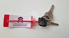 2001 Toyota Corolla — Keys — Photo 6 — Thumbnail