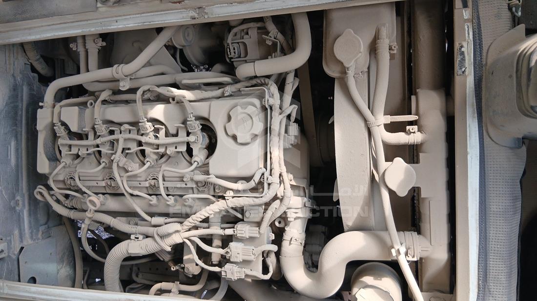 2016 Nissan Civilian — Engine Bay — Photo 26