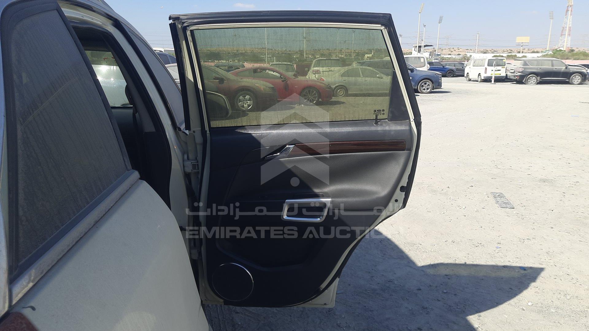 2009 OPEL ANTARA VIN: W0LLA63P89B288808