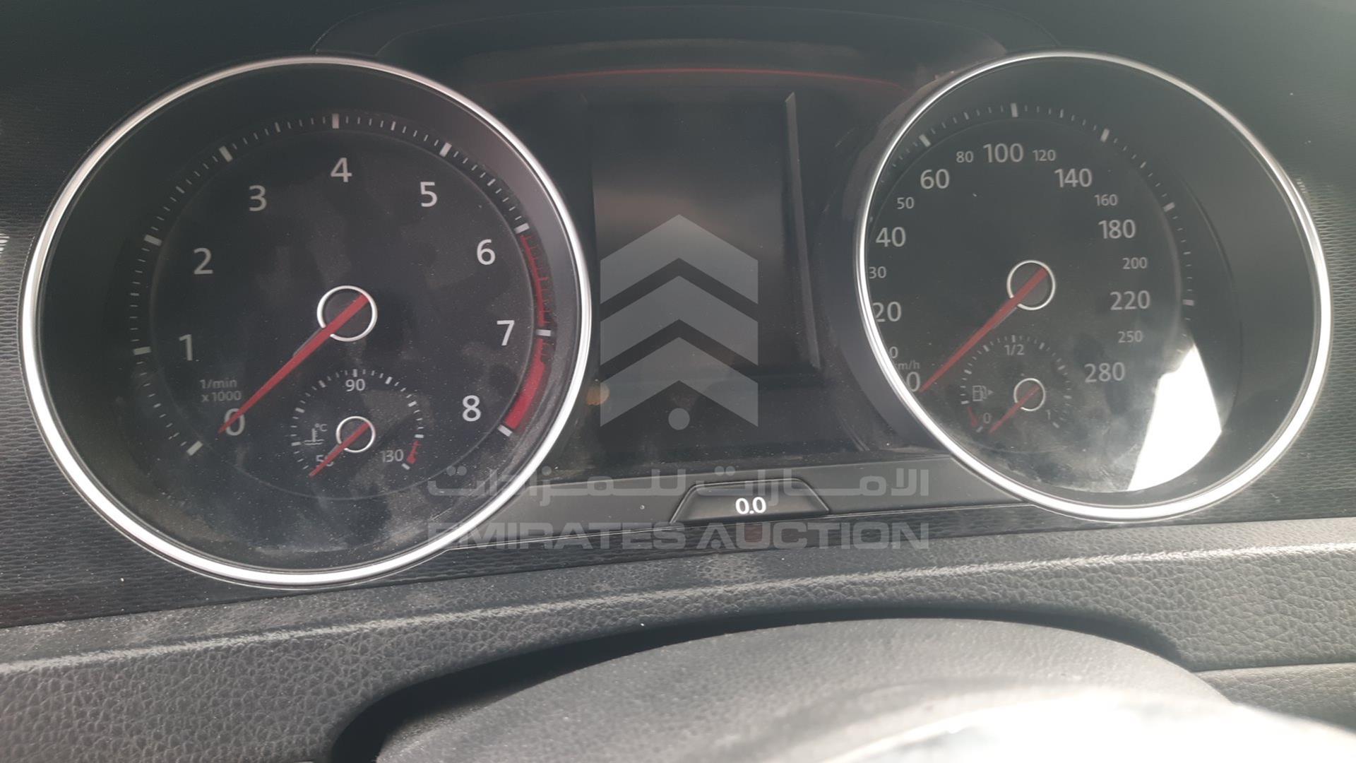 2015 VOLKSWAGEN GOLF VIN: WVWFK2AU7FW000858