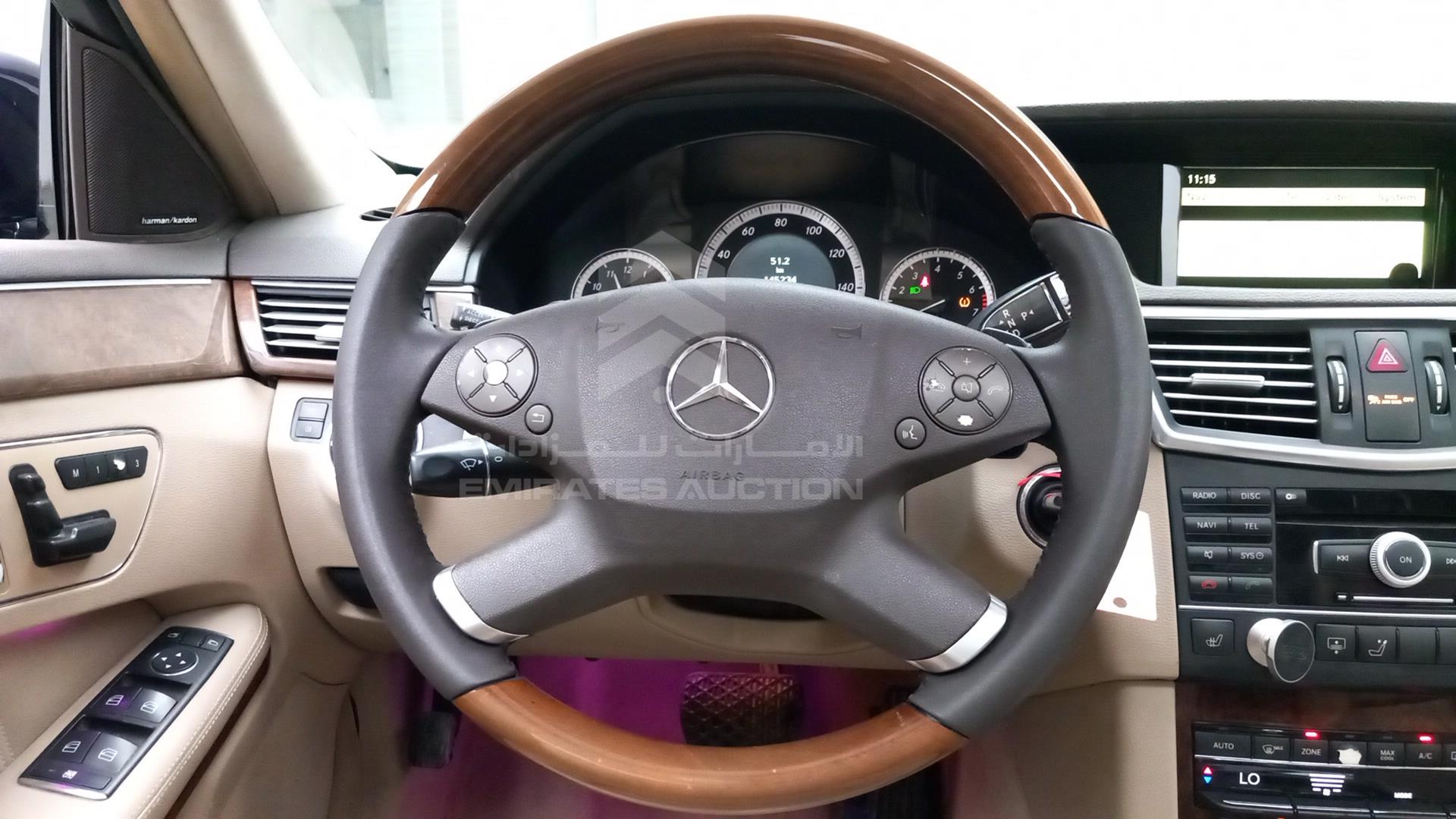 2011 MERCEDES E 350 VIN: WDDHF5GB8BA470334