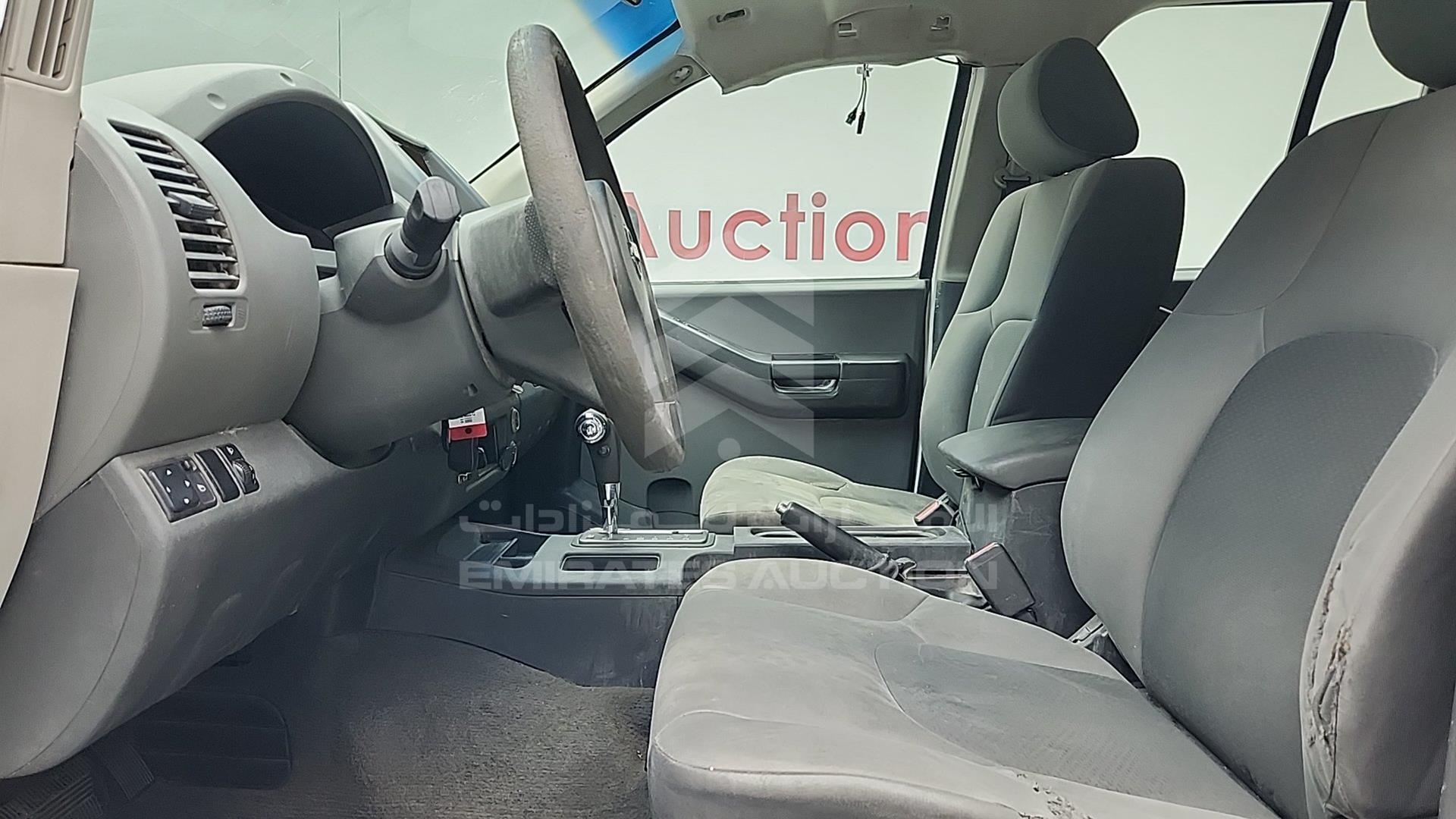 2009 NISSAN XTERRA VIN: 5N1AN08W39C505116