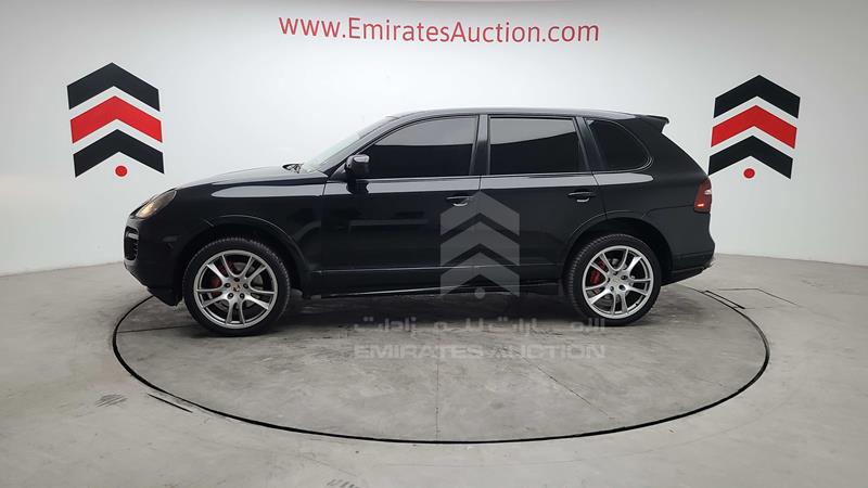 WP1ZZZ9PZALA61661 Auction: EmiratesAuction Lot: 405784 WP1ZZZ9PZALA61661 Porsche Cayenne GTS 2010 BLACK Photo 43