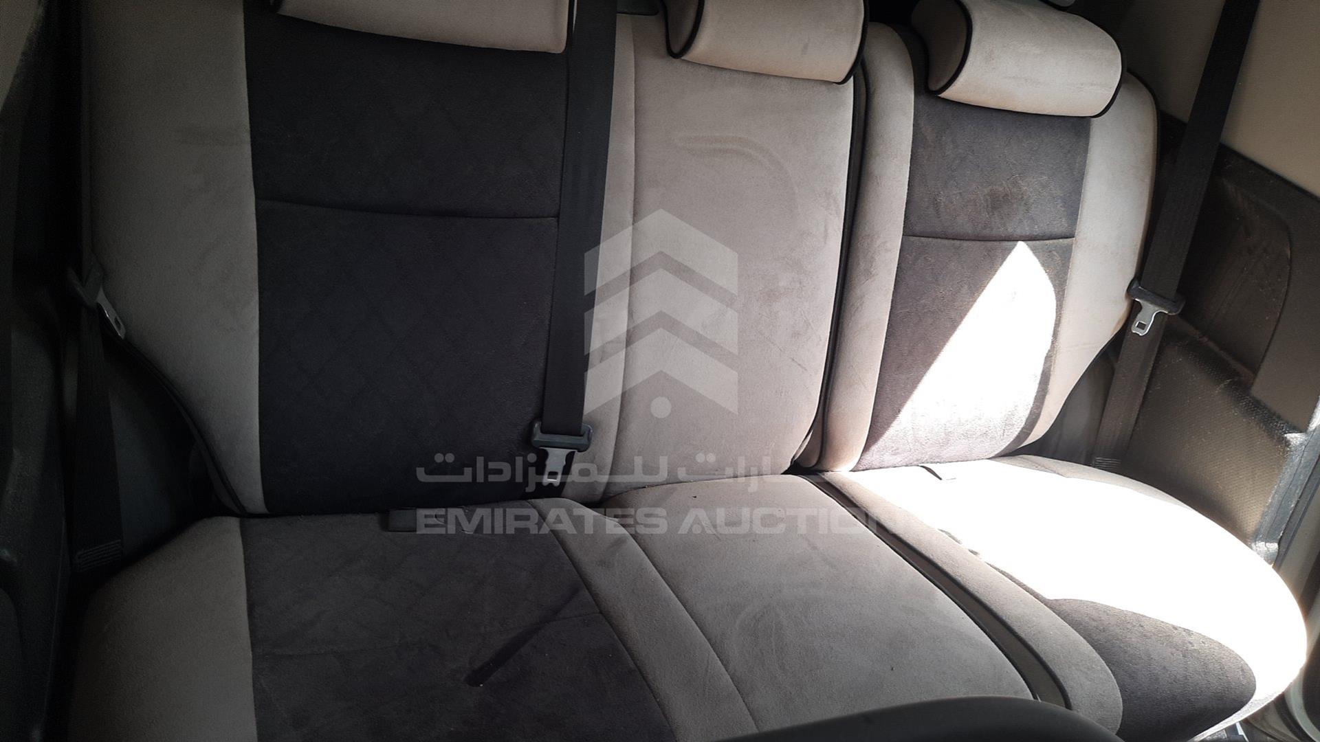 2012 TOYOTA FJ CRUISER VIN: JTEBU11F7CK141593