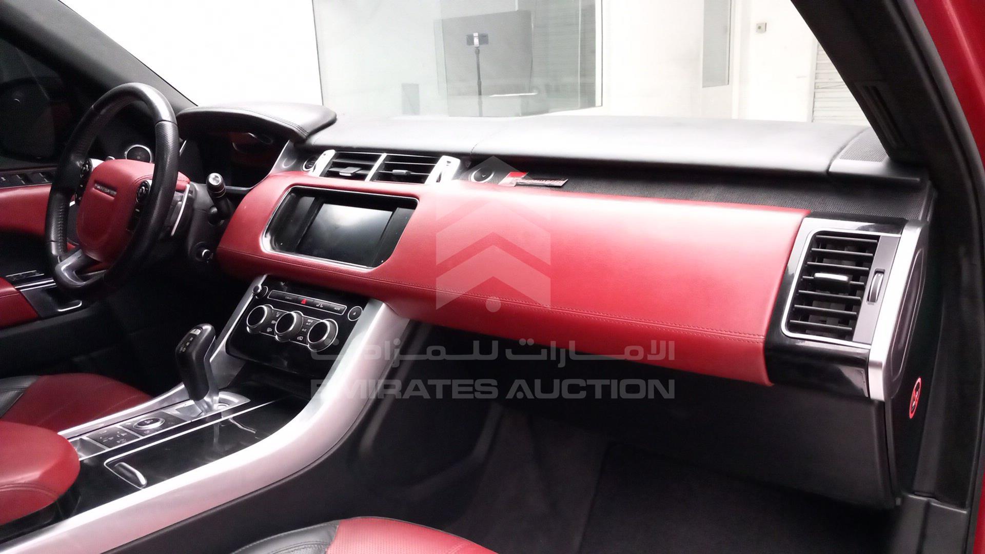 2015 RANGE ROVER SPORT VIN: SALWA2EF8EA319978