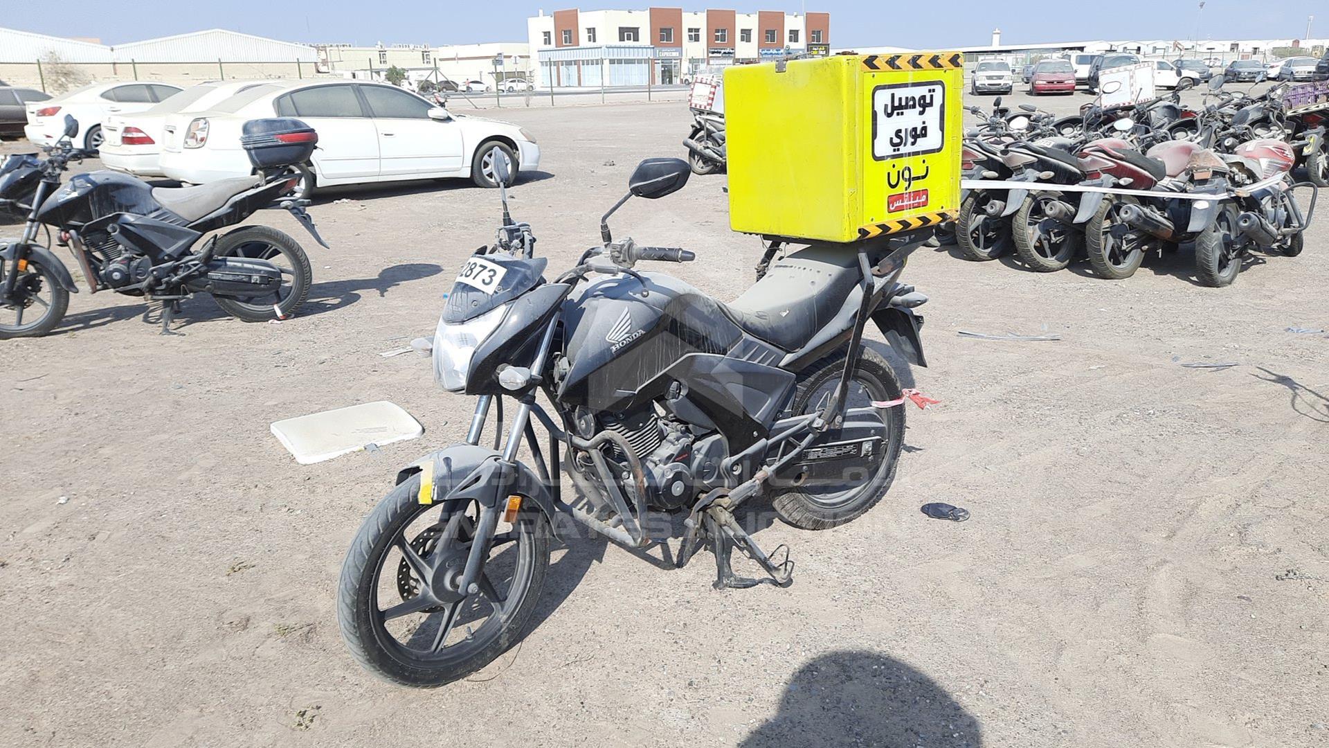 2023 HONDA UNICORN VIN: ME4KC20G6PA004281
