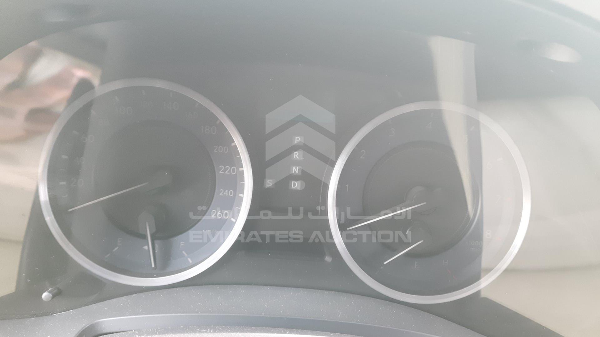 2011 LEXUS IS 250 VIN: JTHBK2623B5137851