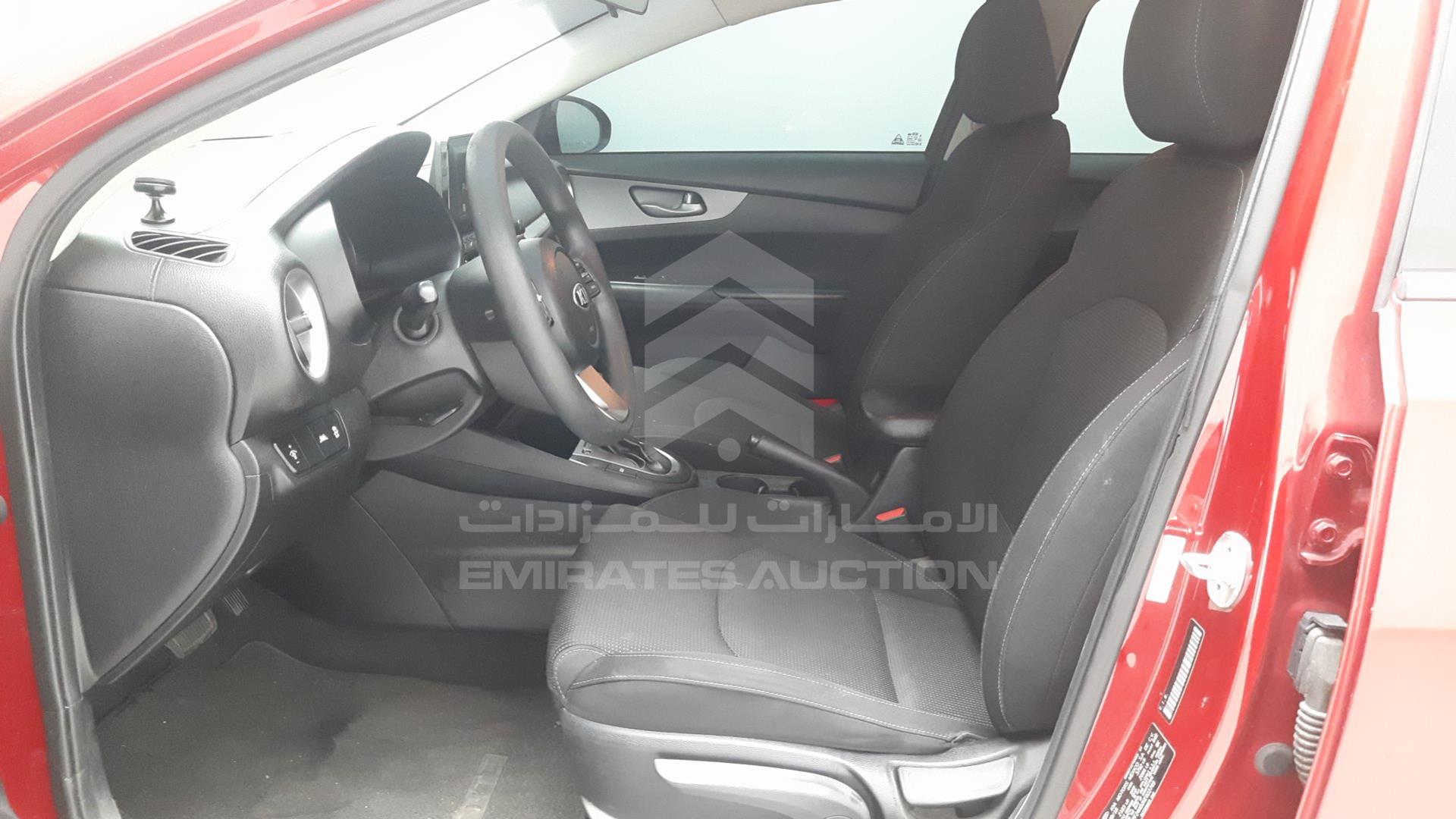 2019 KIA FORTE VIN: 3KPF24AD2KE022749