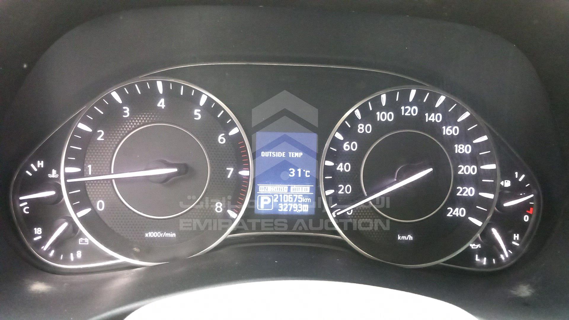 2015 NISSAN PATROL VIN: JN8AY2NYXF9117889