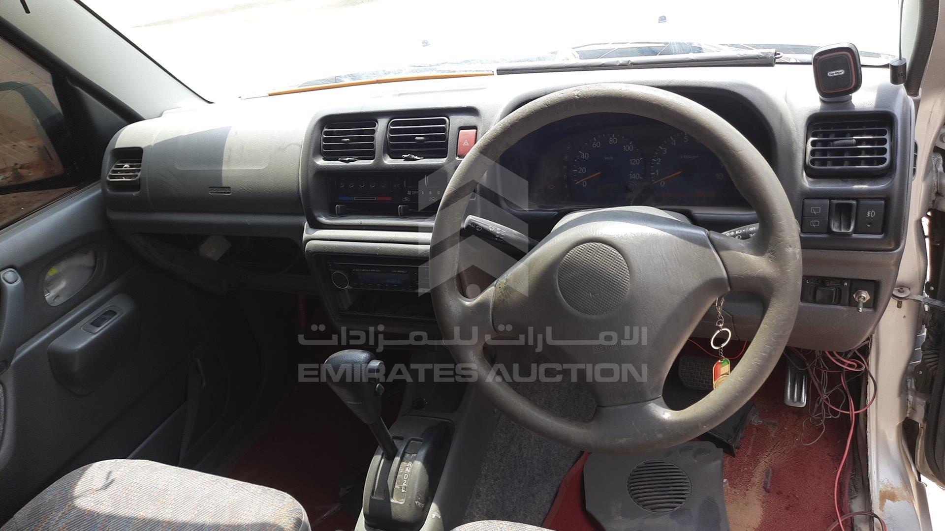 0 SUZUKI VITARA VIN: JB23W-229079