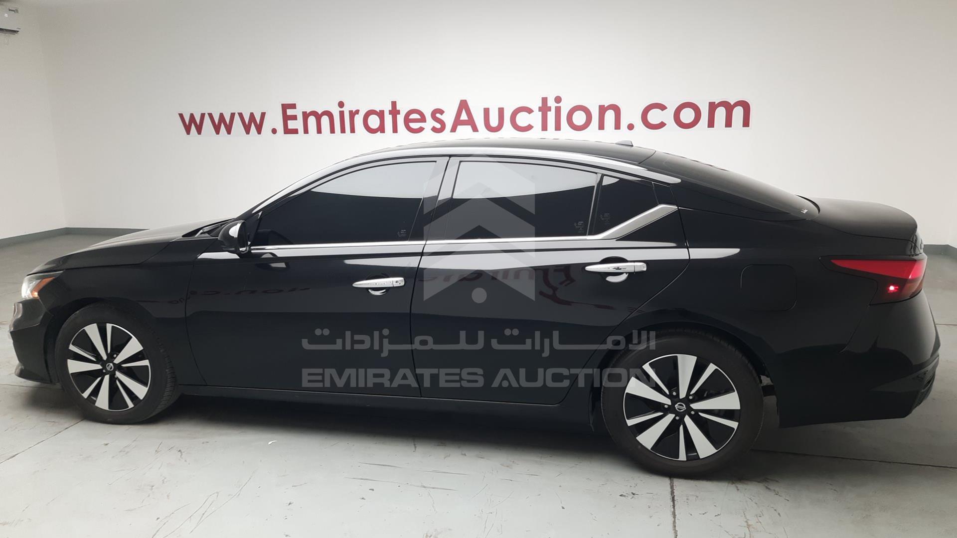 2020 NISSAN ALTIMA VIN: 1N4BL4EV7LC229697