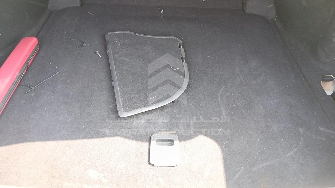2024 Toyota Camry — Trunk Interior View — Photo 21