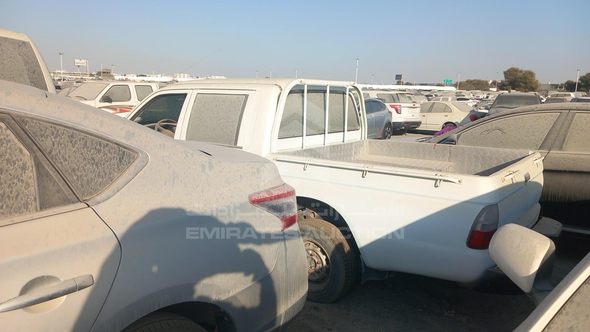 2006 MITSUBISHI L 200 VIN: MMBJNK6506D026191