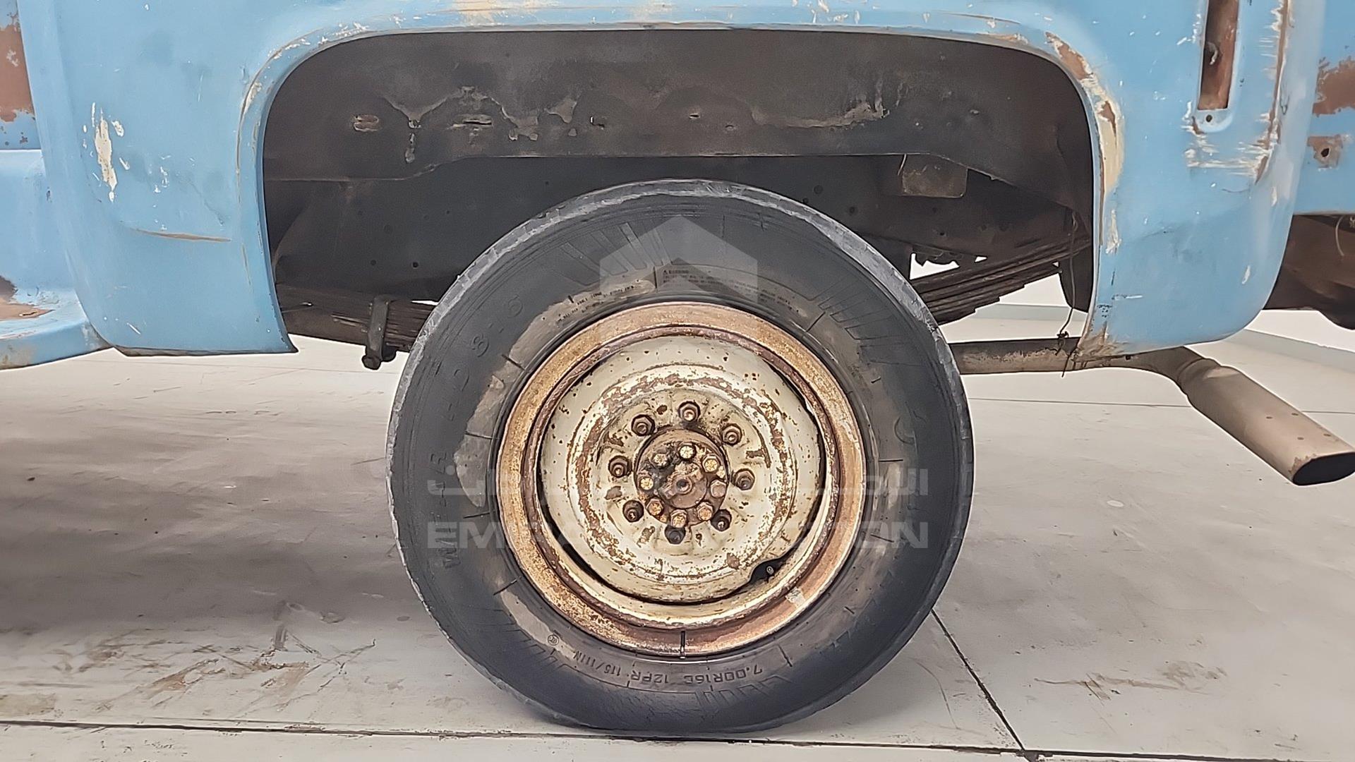 1975 CHEVROLET --- VIN: CCT346B109241