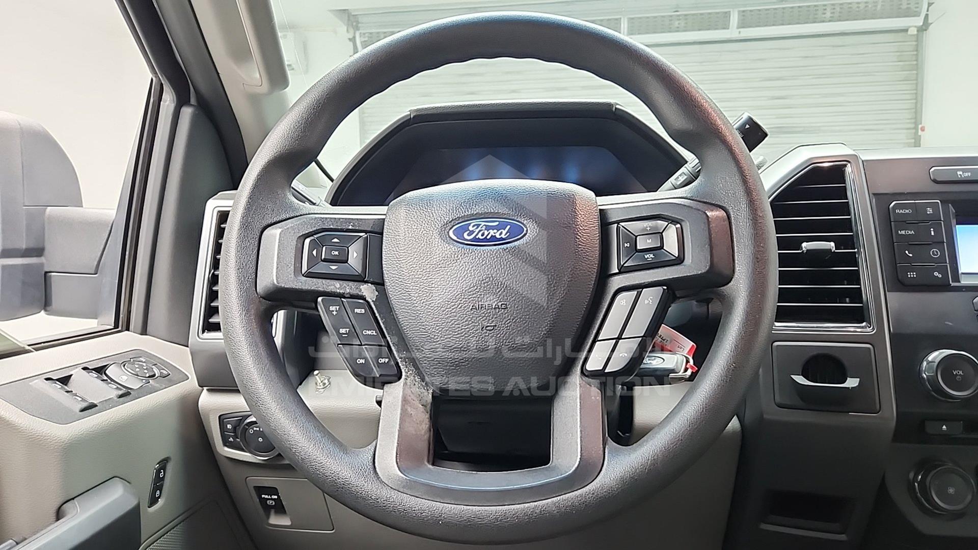 2018 FORD F-150 VIN: 1FTEW1CBXJKE96423
