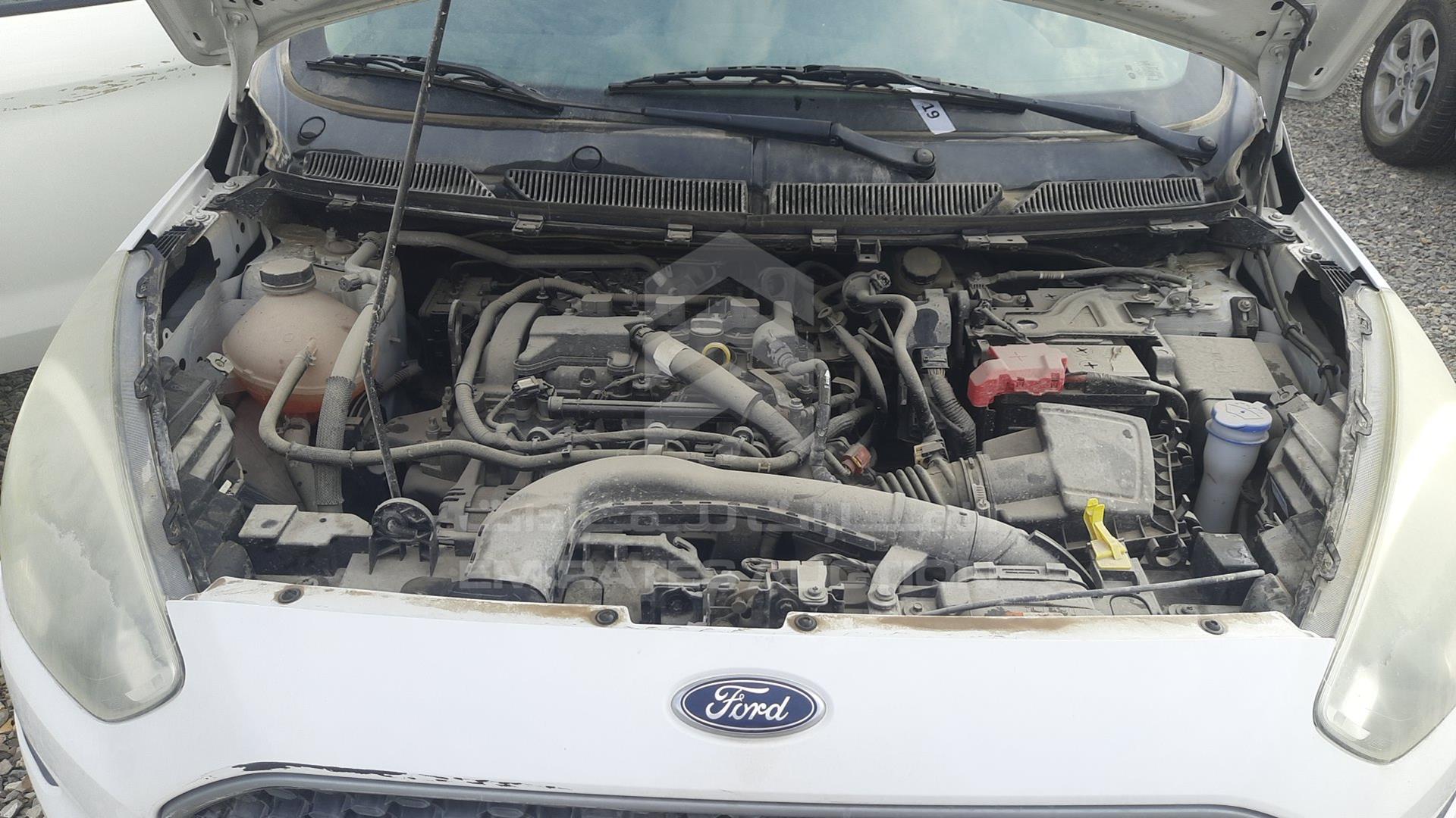 2020 FORD FIGO VIN: MAJFKBGZ0LTB54708