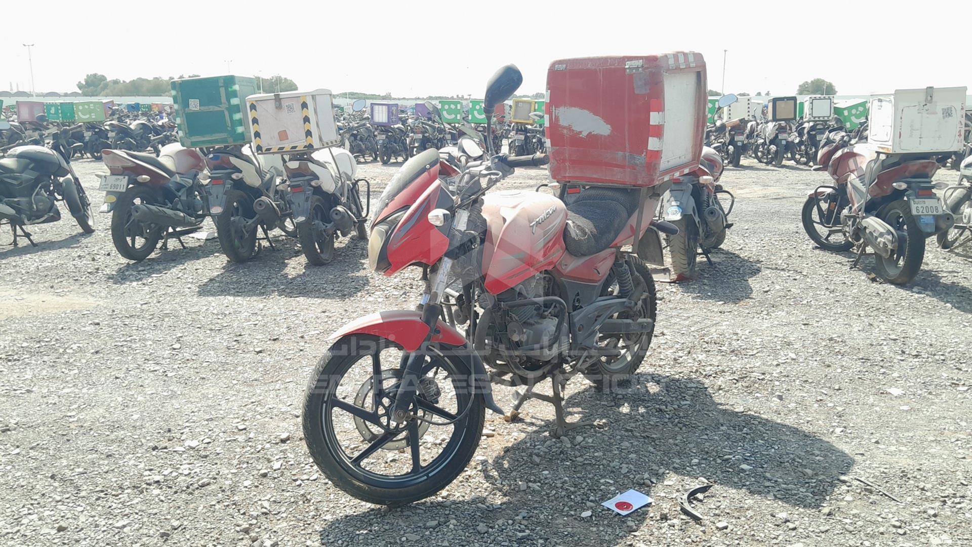 2017 BAJAJ PULSAR VIN: MD2A12DY3HCF09259