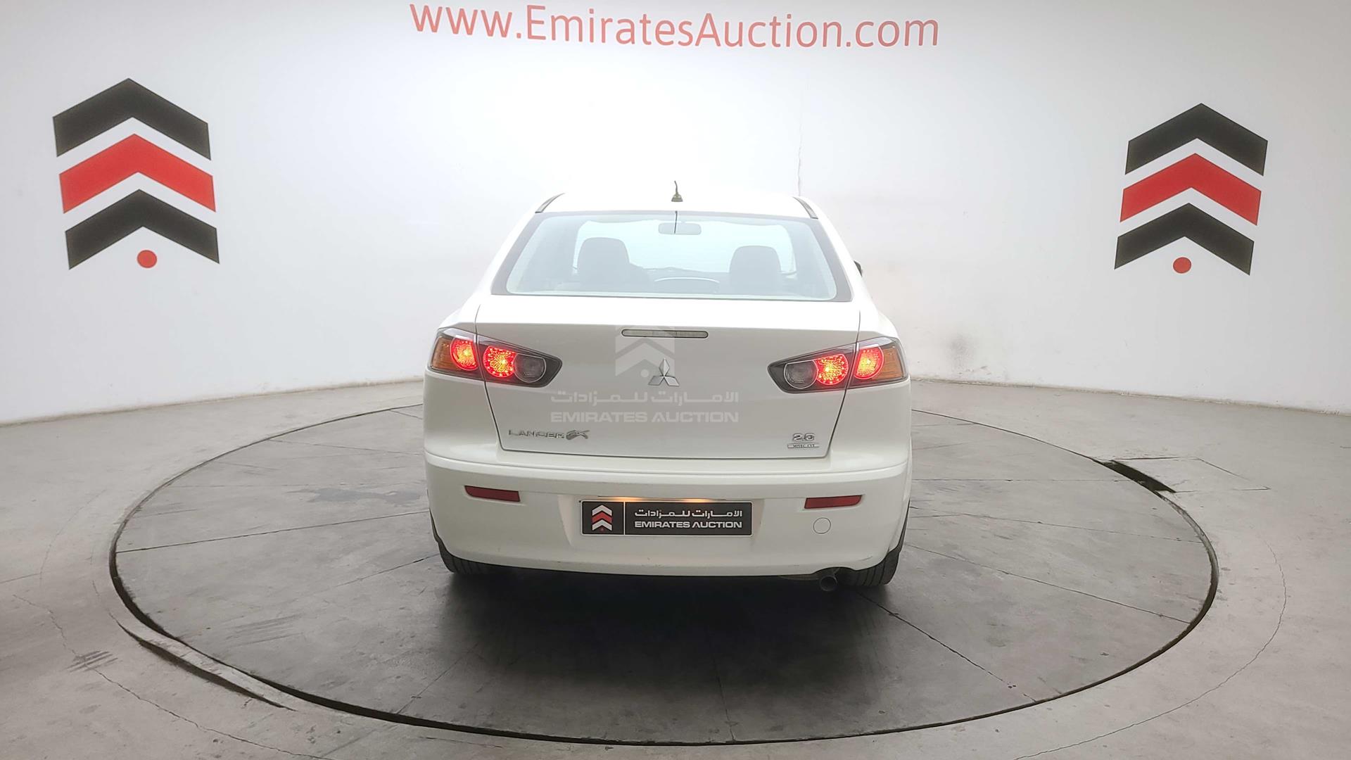 2016 MITSUBISHI LANCER VIN: JMYSTCY4AGU736561