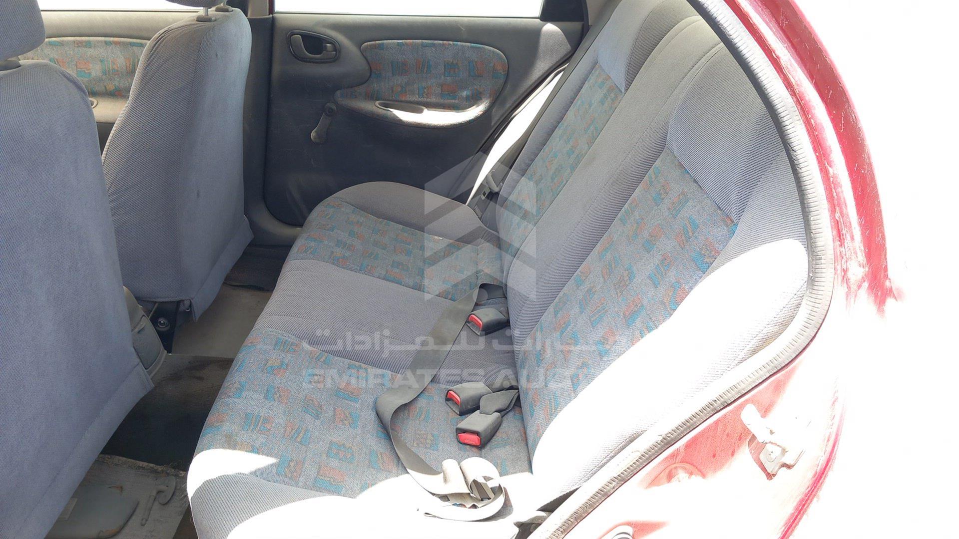 2001 DAEWOO LANOS VIN: KLATA69YE1B667403