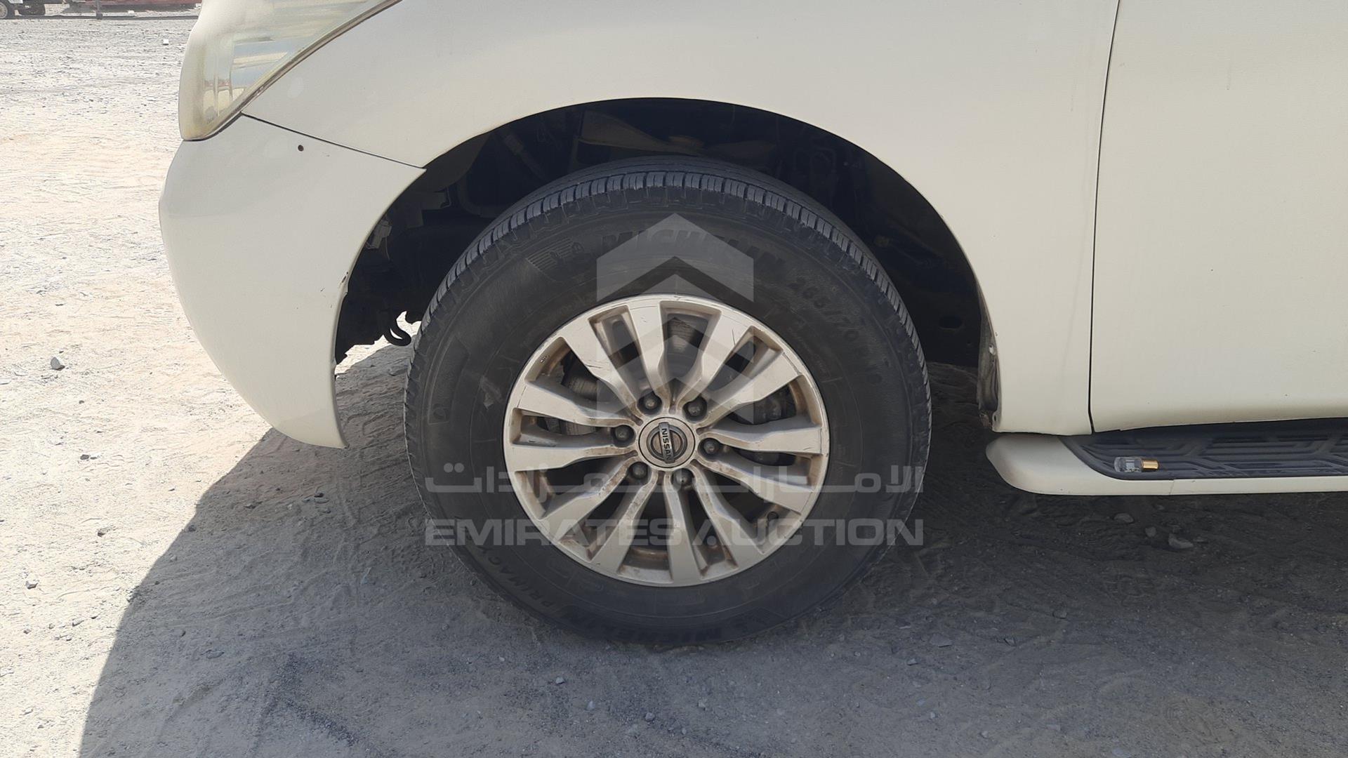 2013 NISSAN PATROL VIN: JN8AY2NYXD9052202