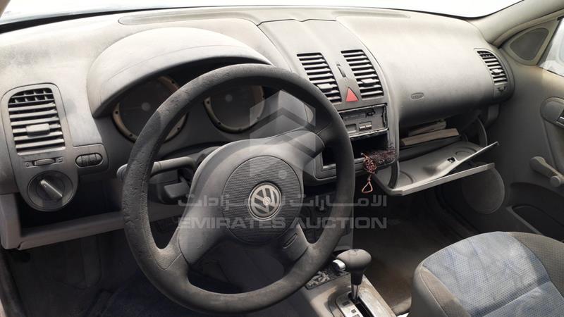 VIN: WVWZZZ6NZ1Y117292 Auction: EmiratesAuction Lot: 344058 WVWZZZ6NZ1Y117292 Volkswagen Polo 2001 WHITE Photo 14