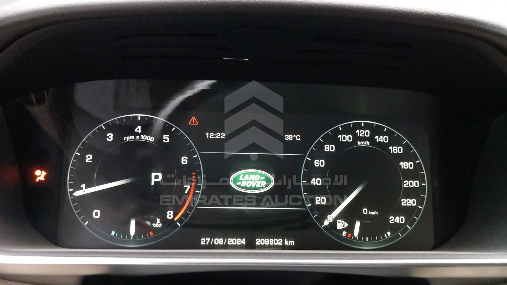 2015 RANGE ROVER SPORT VIN: SALWA2VF9FA617179