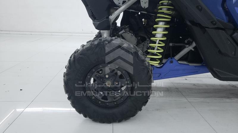 3JBVXAV79LK000690 Auction: EmiratesAuction Lot: 406591 3JBVXAV79LK000690 Can-Am Maverick X3 X RS 2020 BLUE Photo 29