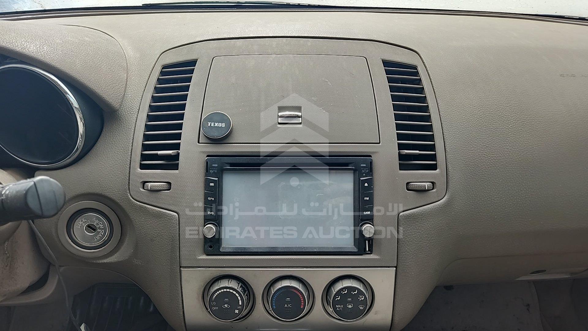 2005 NISSAN ALTIMA VIN: 1N4AL11D95C175717