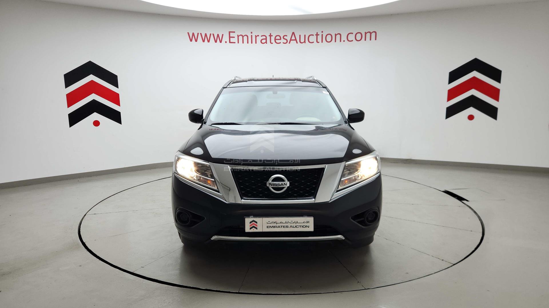 2016 NISSAN PATHFINDER VIN: 5N1AR2M50GC606074