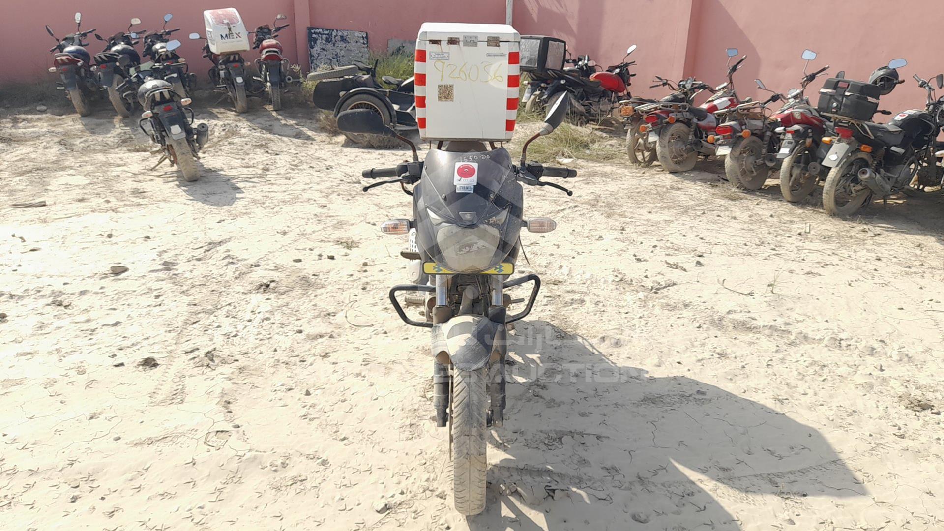 2014 BAJAJ PULSAR 180CC VIN: MD2A12DZ9ECA86014