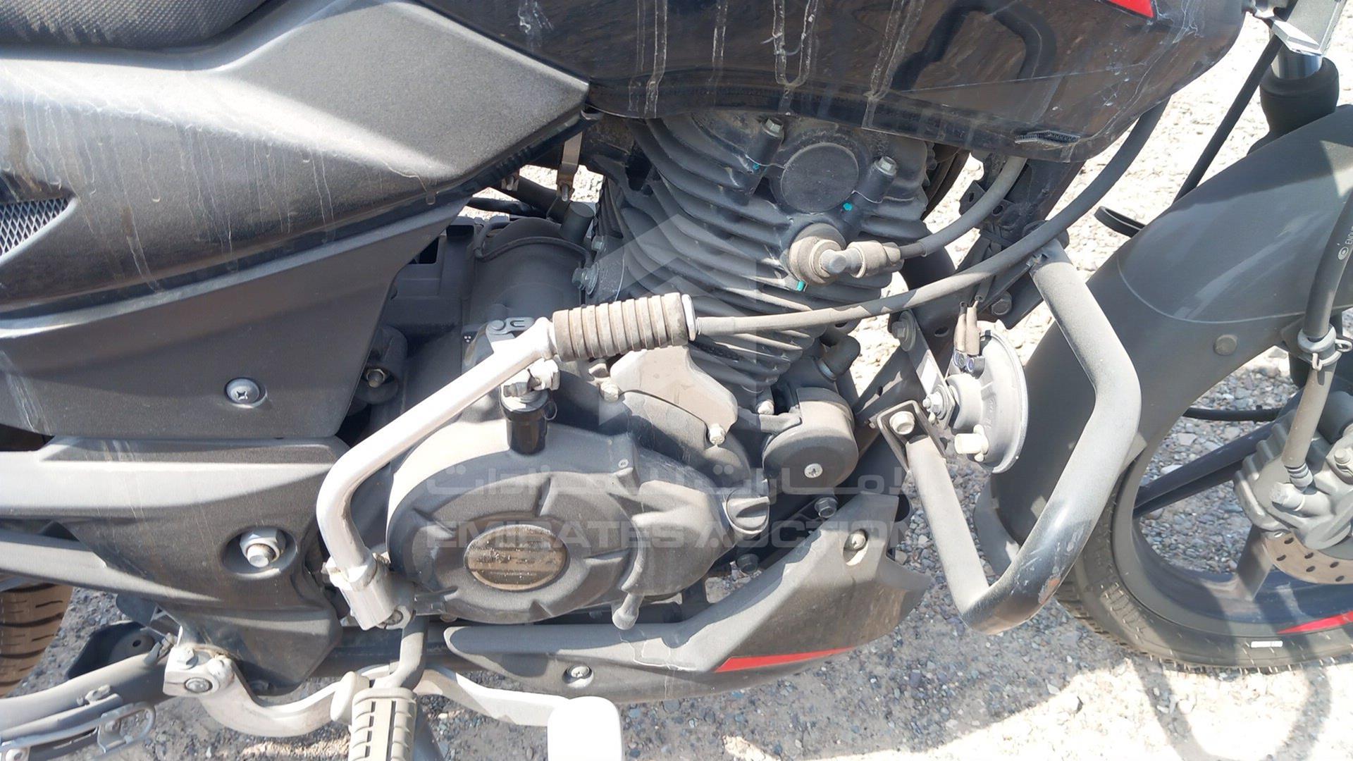 2022 BAJAJ 150 CC VIN: MD2A11CX5MCJ40141