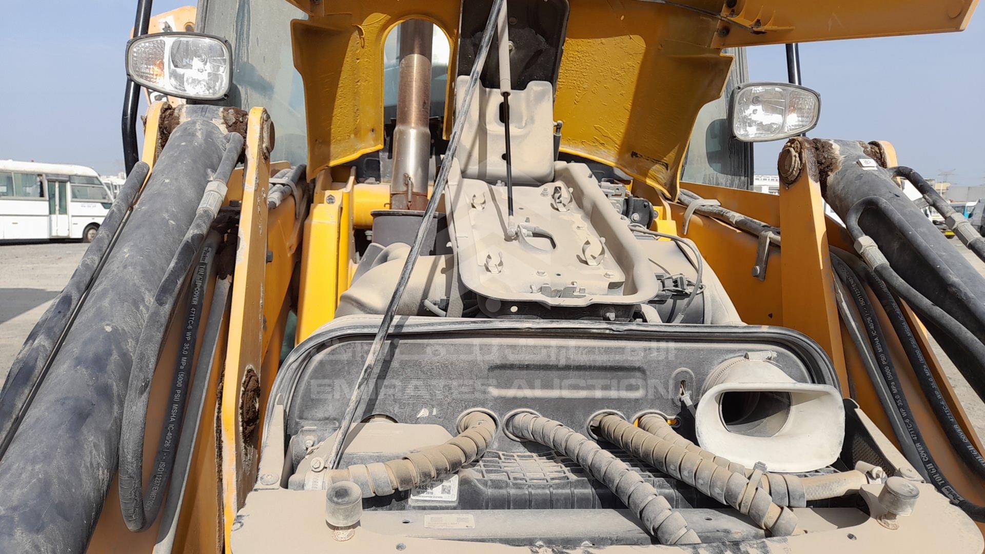 2020 JCB 3CX VIN: JCB3CX4TEK2869593
