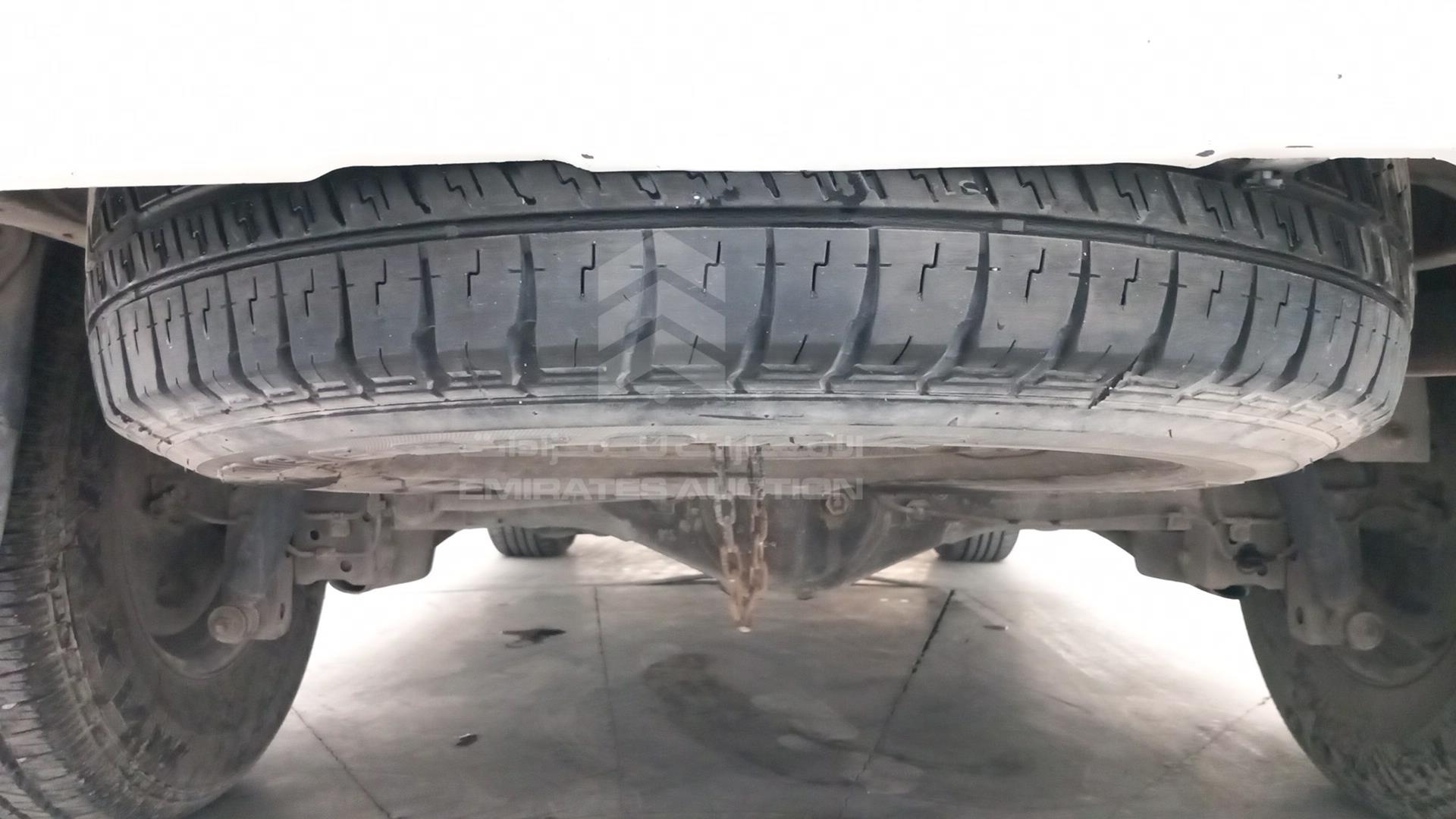 2008 TOYOTA FORTUNER VIN: MHFYX59G788012532