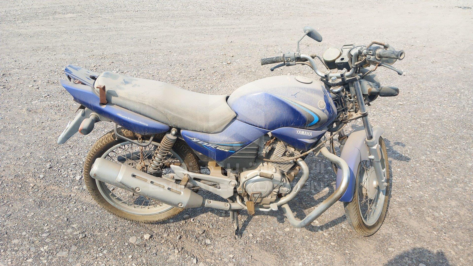 LBPKE129XA0045299 - 2009 Yamaha Motorbike - #430062