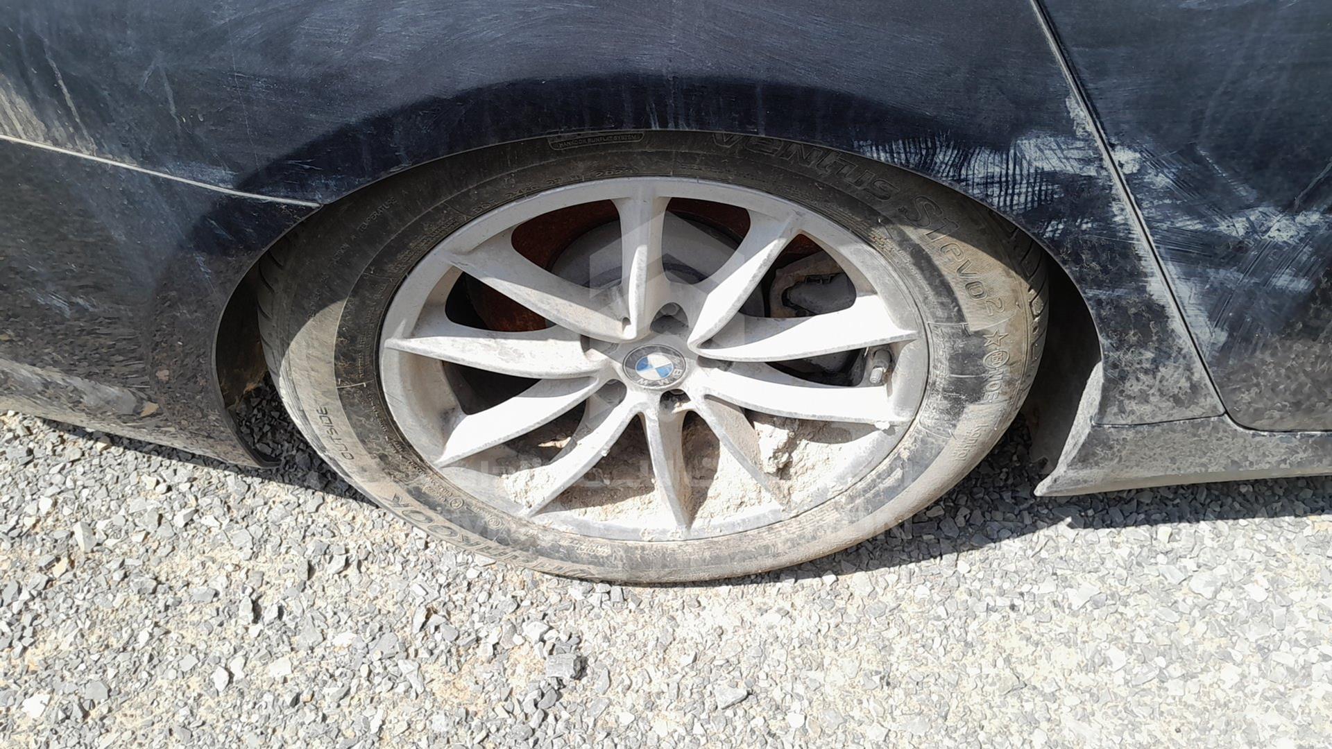 2022 BMW 520 I VIN: WBA11BM03NCK78451