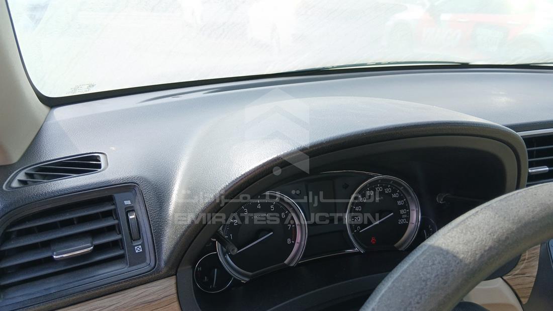 2023 Suzuki Ciaz — Front Left Driver Dashboard View — Photo 12