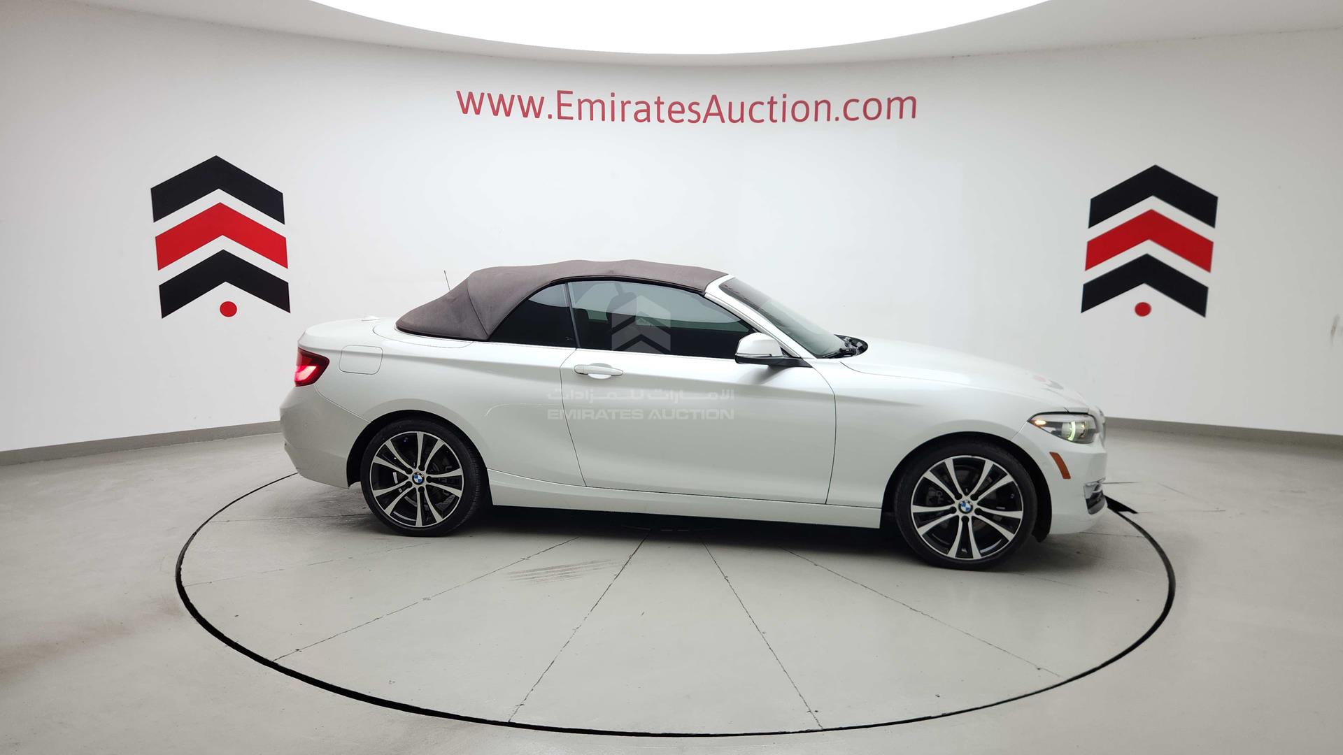 2020 BMW 230 VIN: WBA2M7C06L7E25218