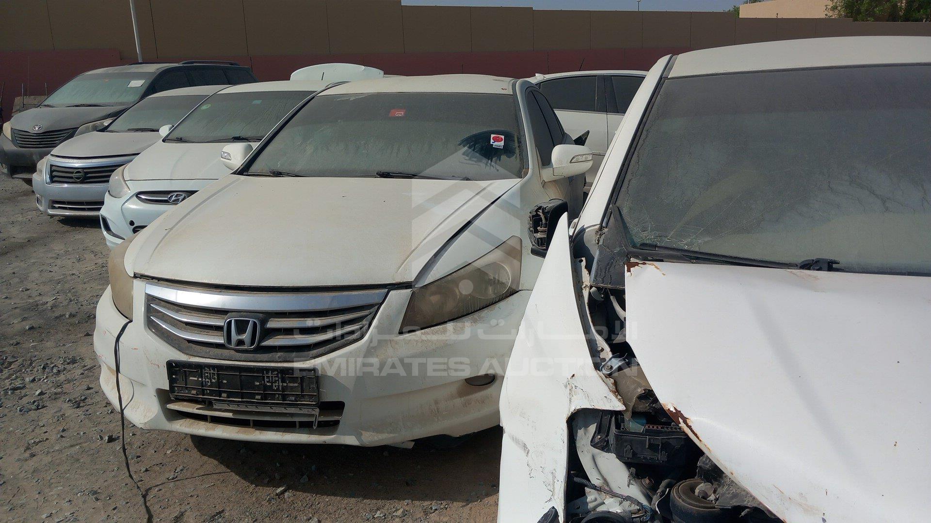 1HGCP2630CA602211 - 2012 Honda Accord - #510844