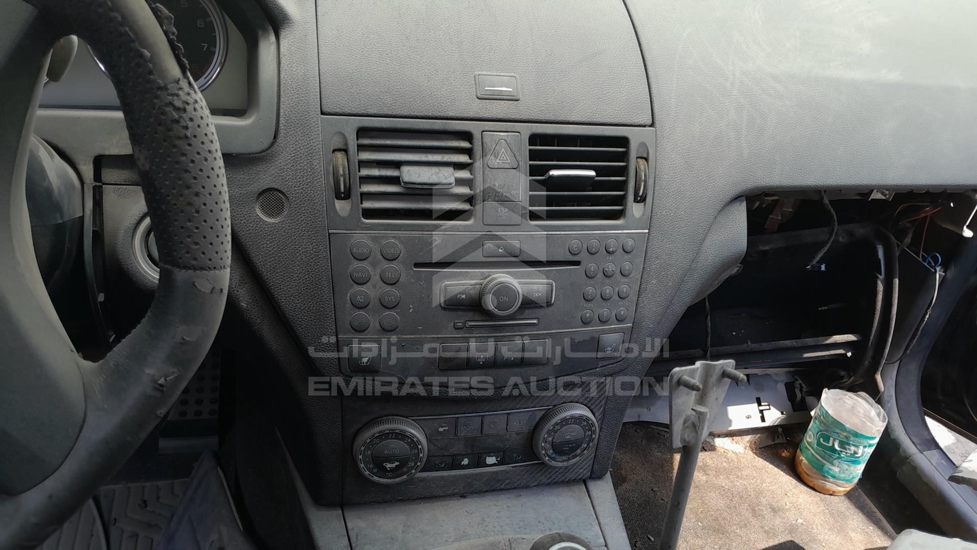 0 MERCEDES --- VIN: WDDGF77X49F294107