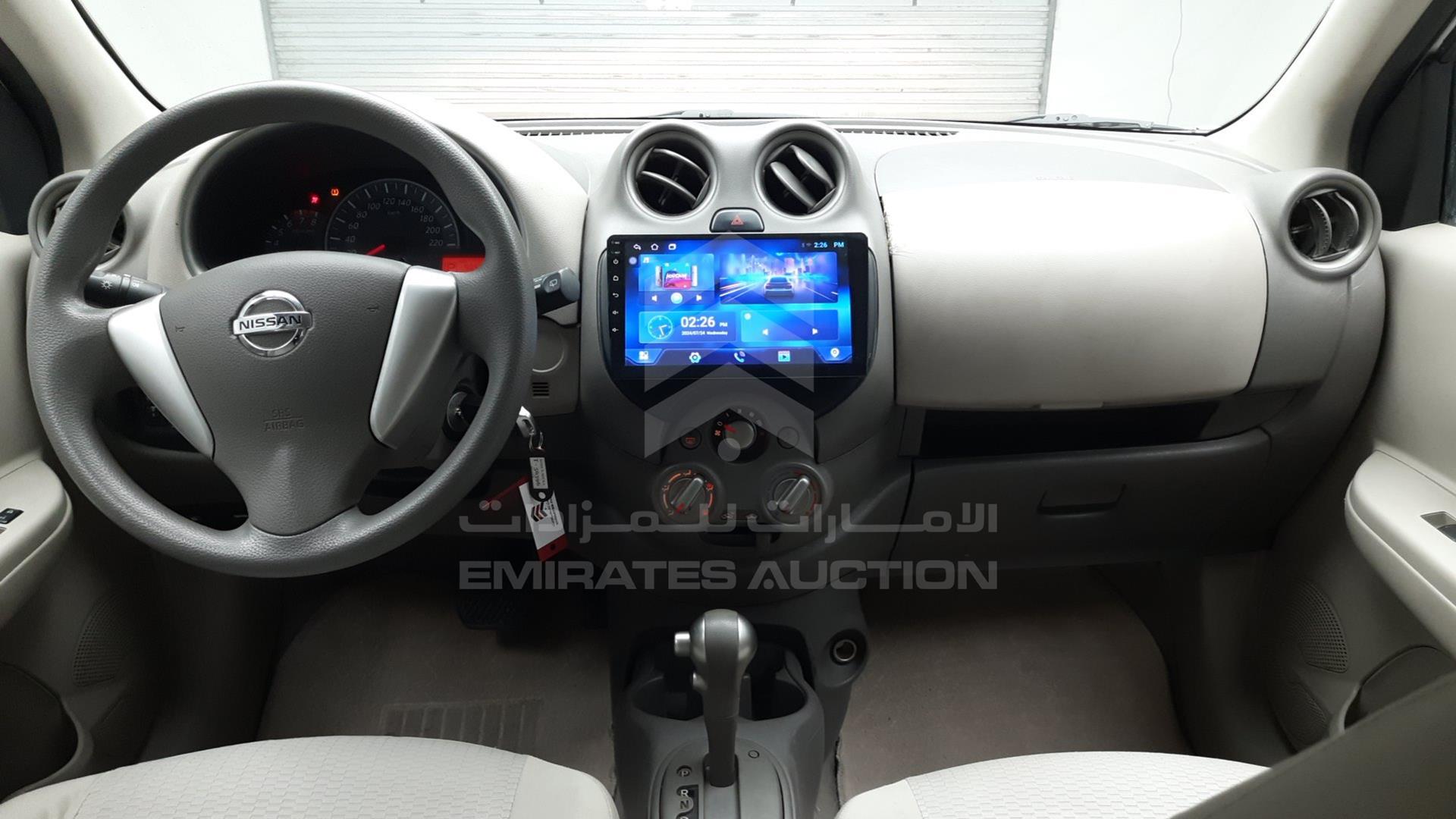 2020 NISSAN MICRA VIN: MDHAK3CR3LG001973