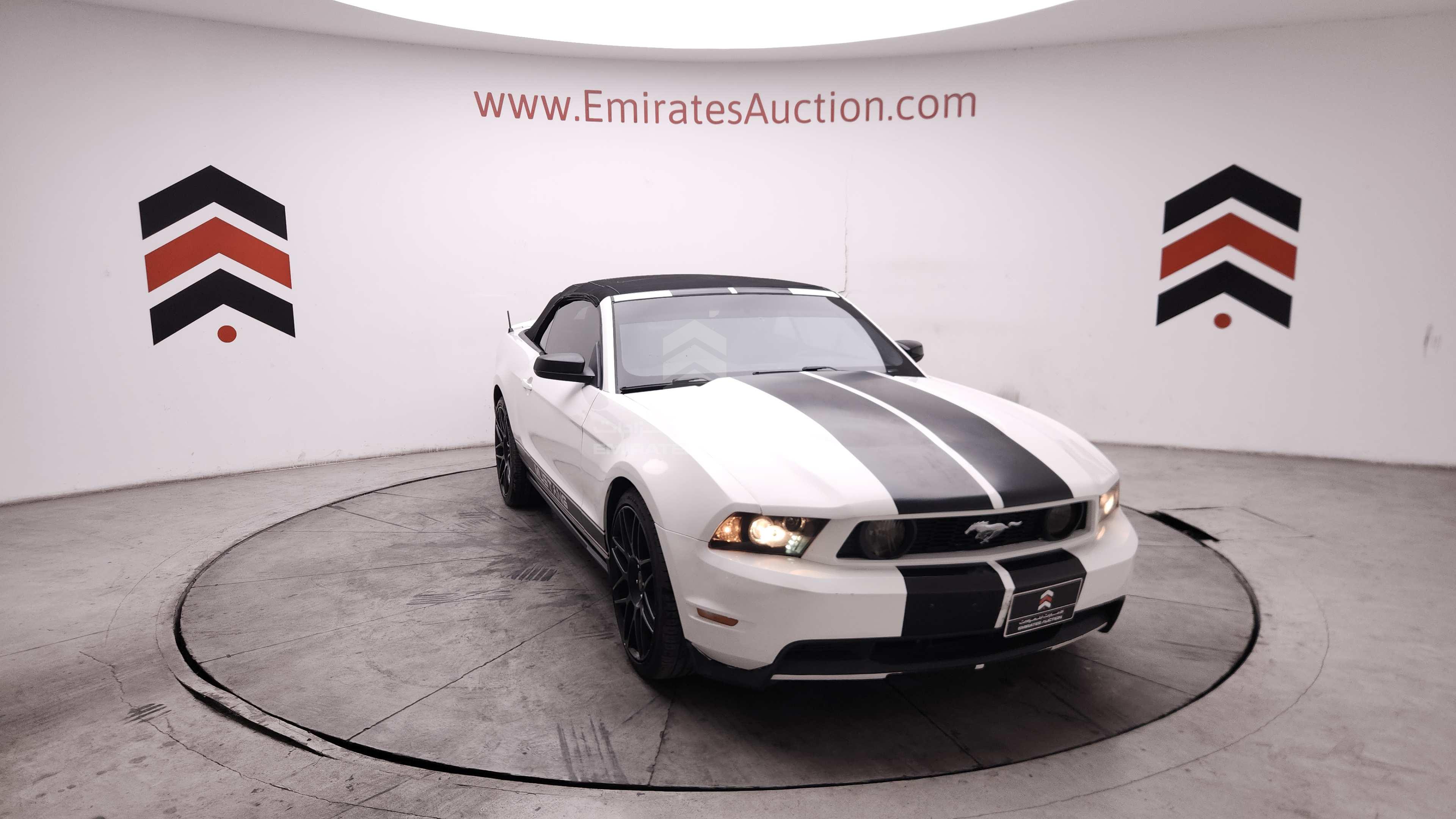 1ZVBP8EM8C5276395 - 2012 Ford Mustang - #505321