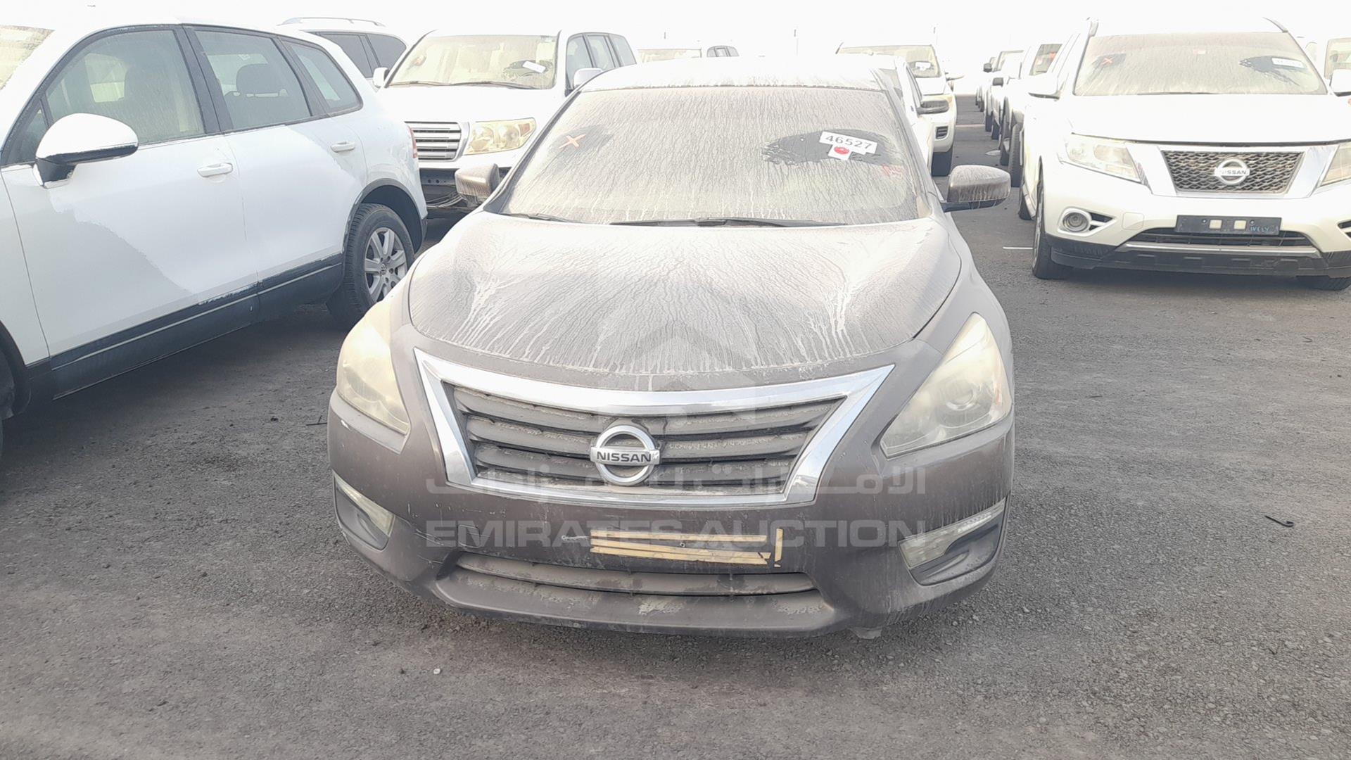 2014 NISSAN ALTIMA VIN: 1N4AL3A99EC141445