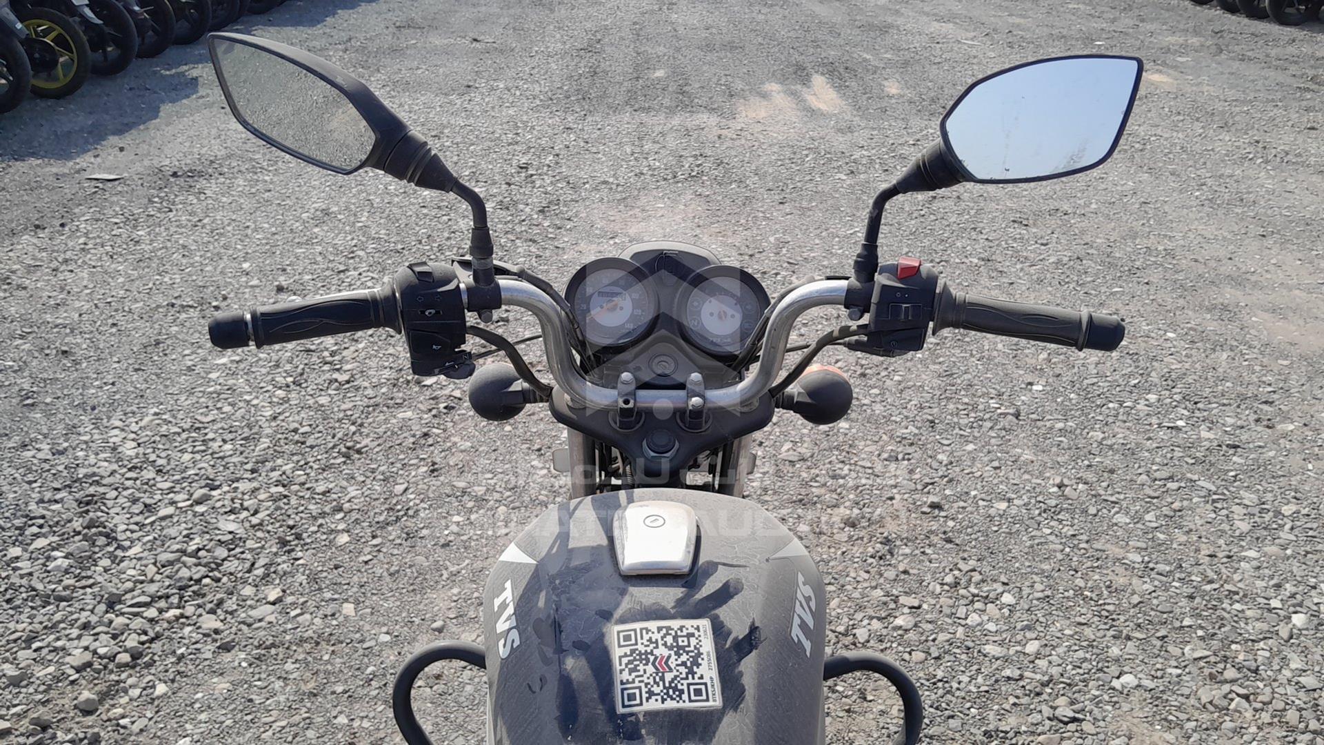 2022 TVS STAR HLX ES125 VIN: MD625AF47M1L21696