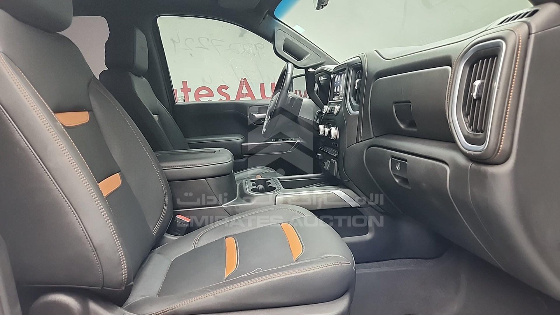 2021 GMC SIERRA VIN: 1GTP99EL1MZ177511