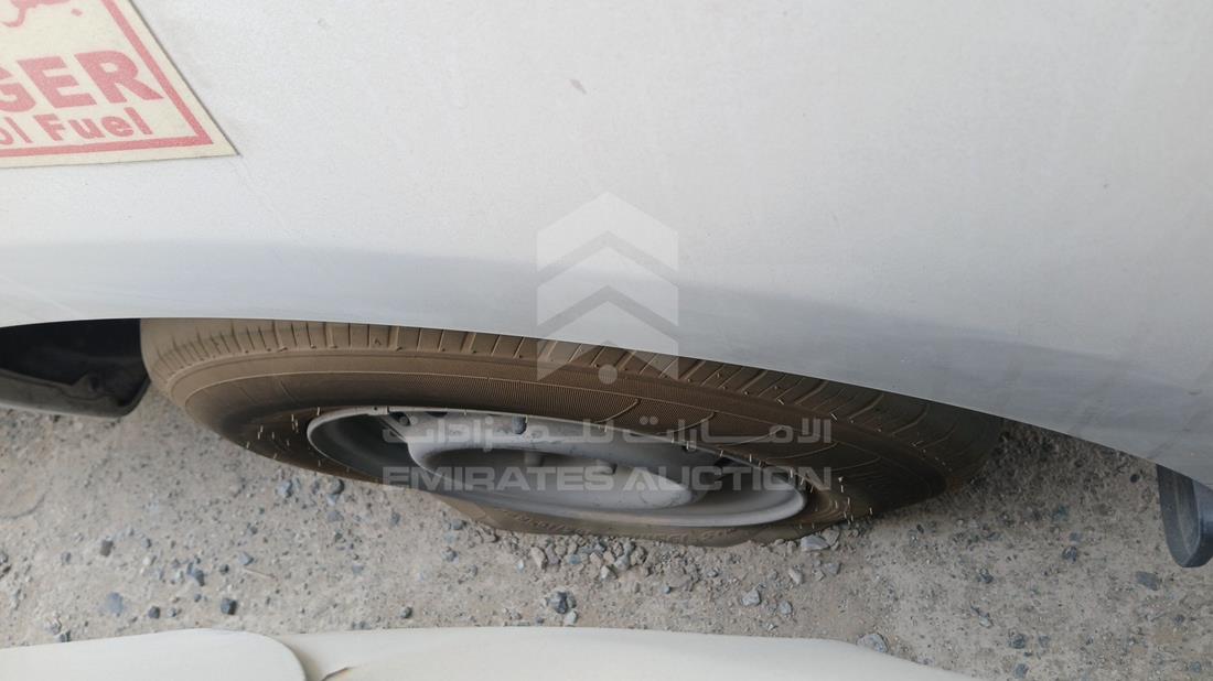 2016 Mitsubishi L 200 — Rear Left Tyre — Photo 30