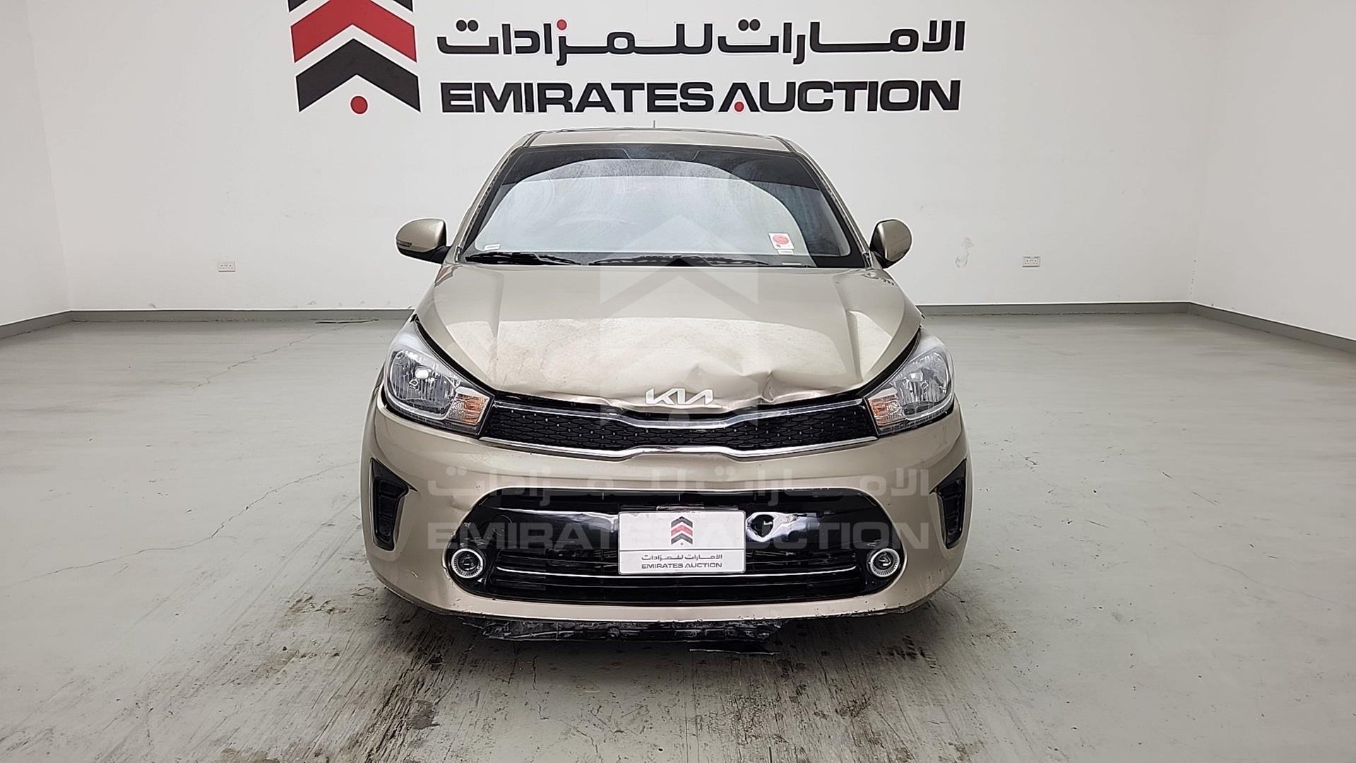 2023 KIA PEGAS VIN: LJD0AA296P0228737