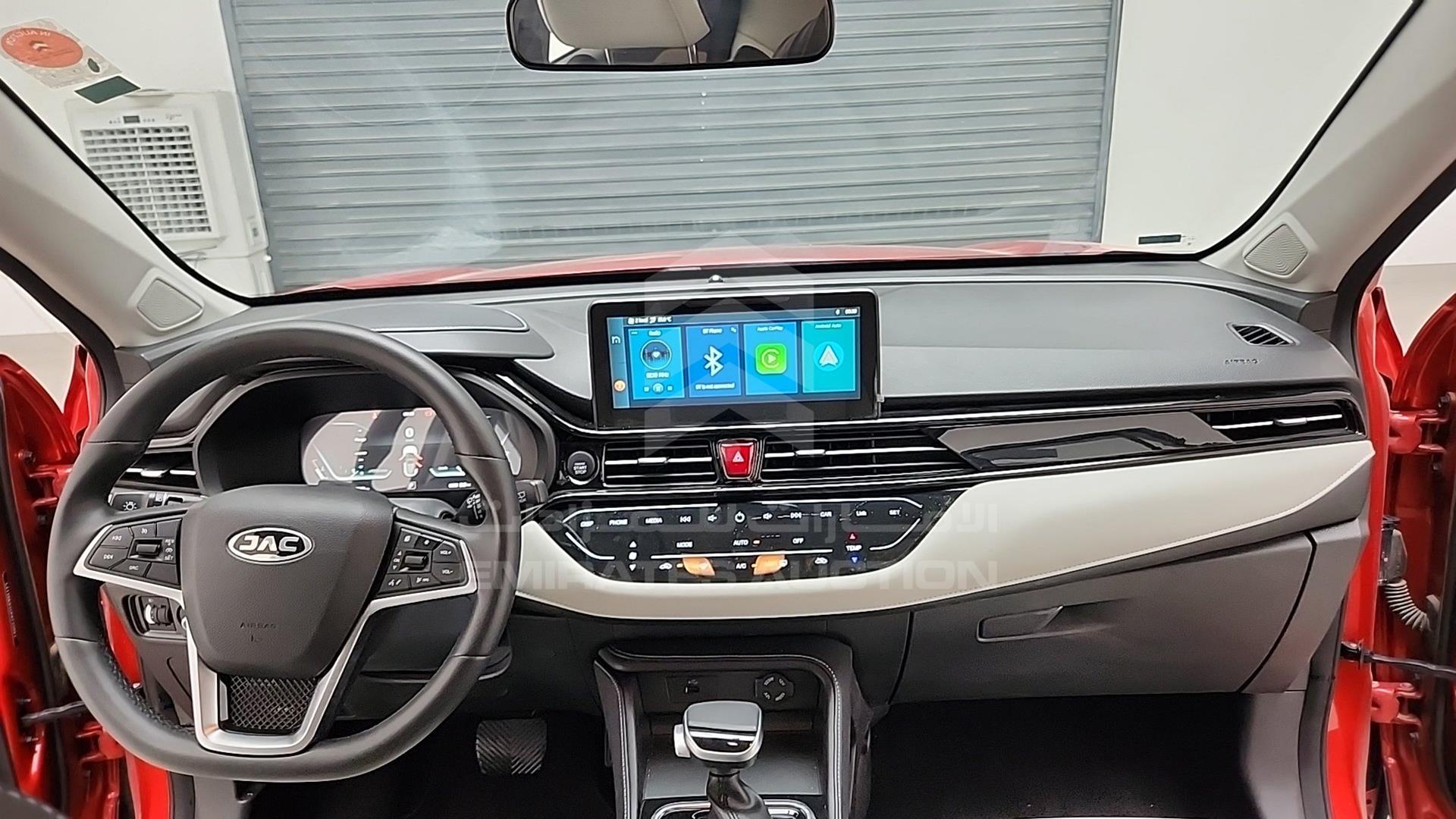 2023 JAC JS4 VIN: LJ12EKS31P4733993