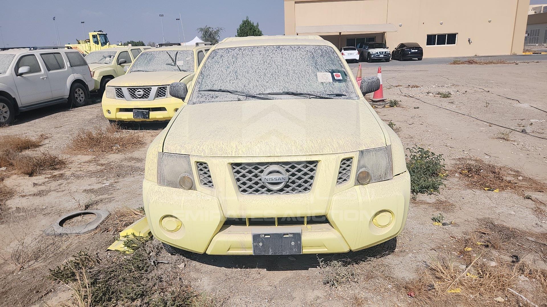 2009 NISSAN XTERRA VIN: 5N1AN08W79C503854