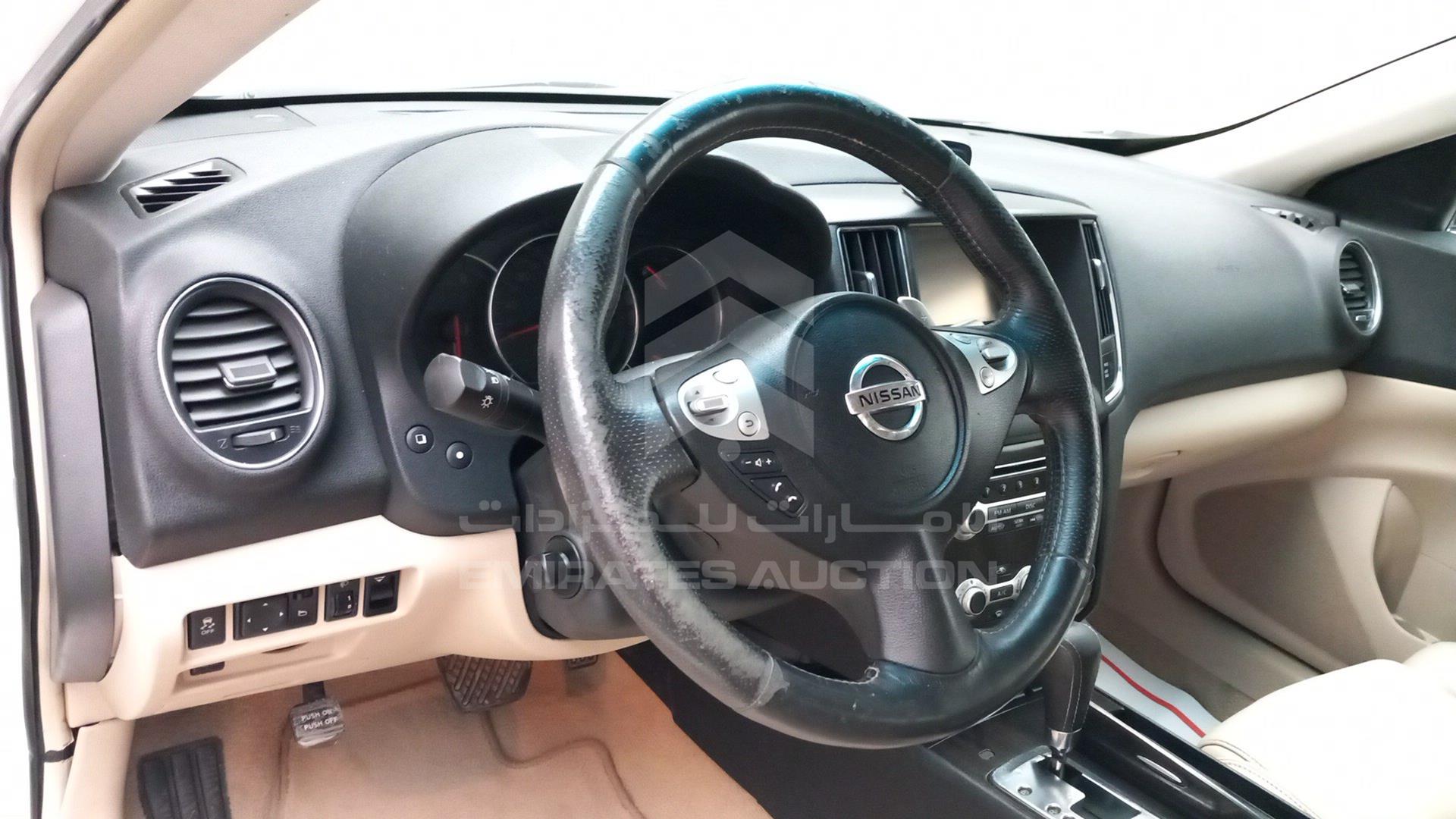 2014 NISSAN MAXIMA VIN: 1N4AA5AP6EC435143