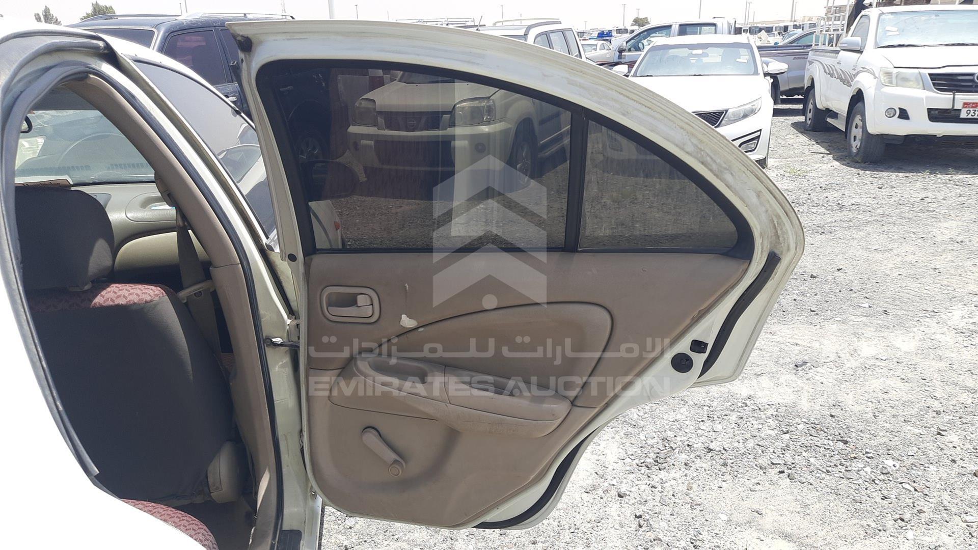 2005 NISSAN SUNNY VIN: JN1FN61C65W085800